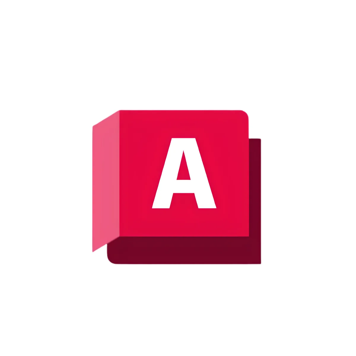 Logo de AutoCAD