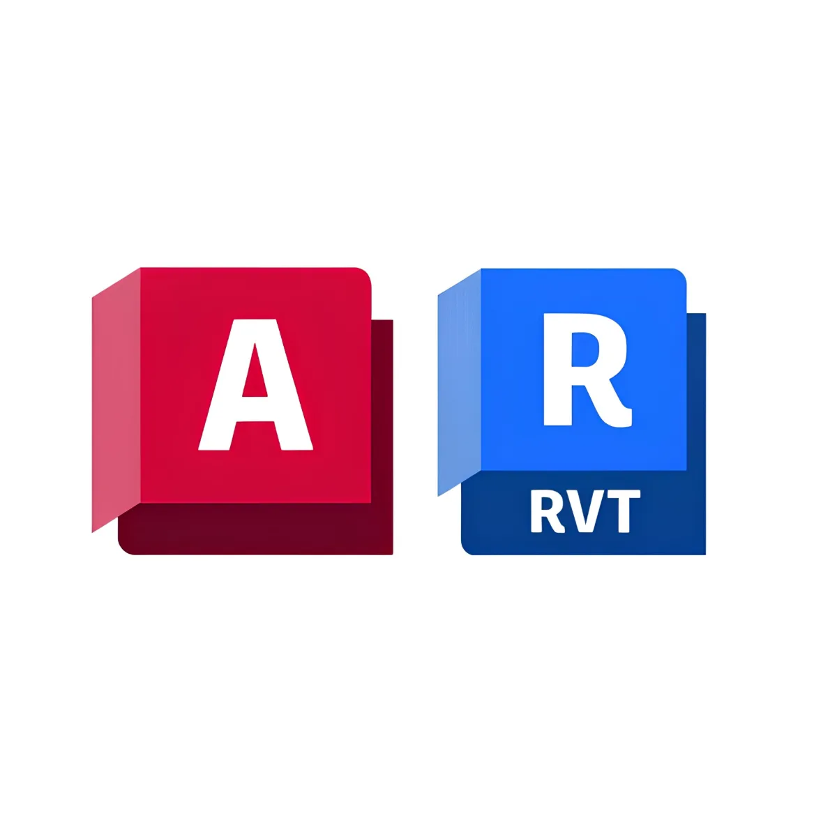 Logo de AutoCAD & Revit