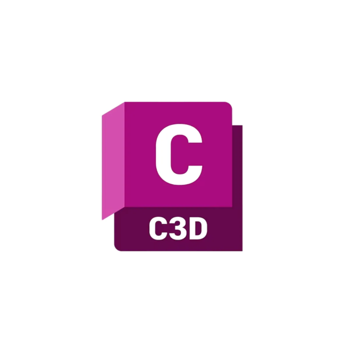 Logo de Civil 3D
